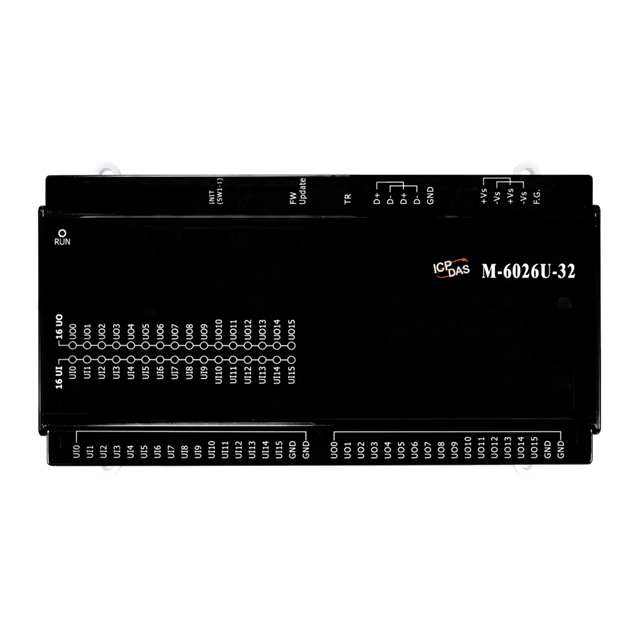 M-6026U-32 ICP DAS USA INC  Data Acquisition (DAQ)